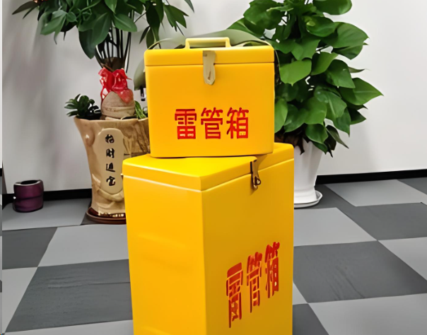 青秀炸药箱雷管箱在运输过程中的注意事项