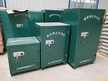 青秀温度与湿度：爆破器材储存的“隐形杀手”