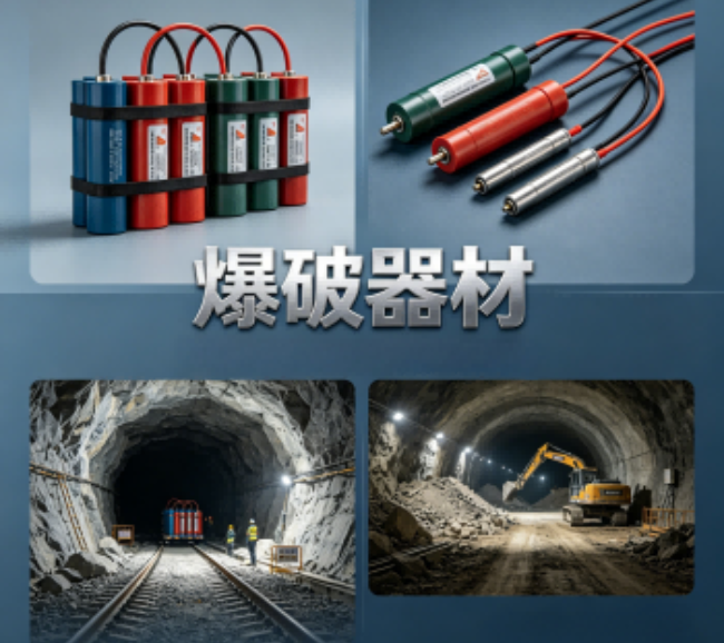 青秀爆破器材的“移动保险柜”：储存与运输的安全密码